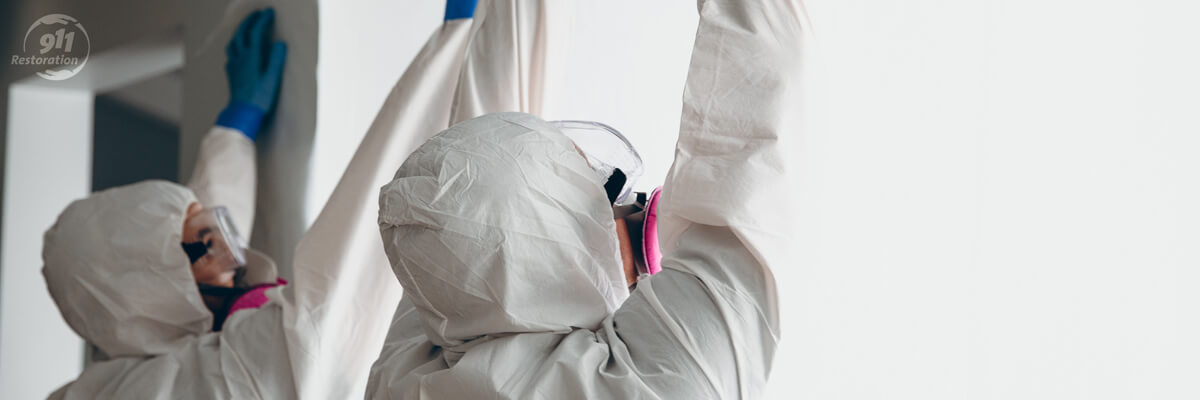 Extensive Mold Removal Rockland County Has Near Me