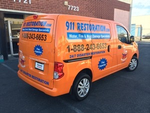 911 Restoration Water Damage Rockland