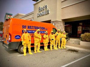 911 Restoration Sanitization Rockland