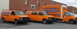 911 Restoration Water Damage Rockland